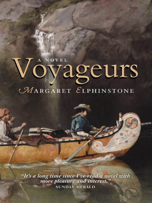 Title details for Voyageurs by Margaret Elphinstone - Available